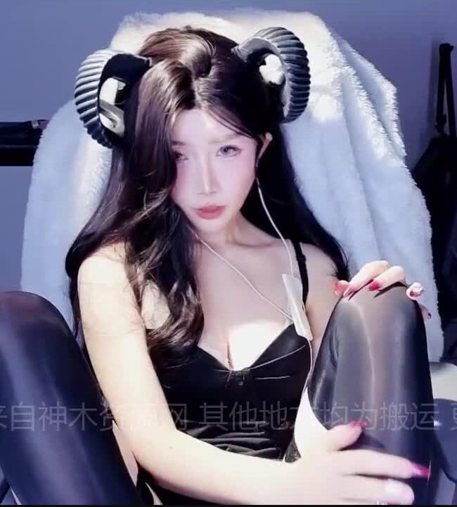 Aki秋水ASMR 20240229魅魔姐姐の深夜袭击~